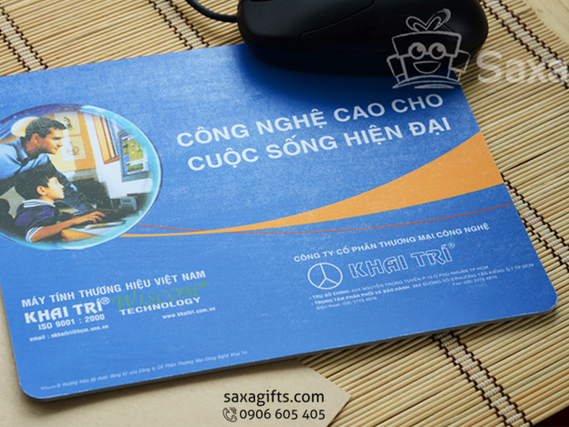 Miếng lót chuột in full độc đáo