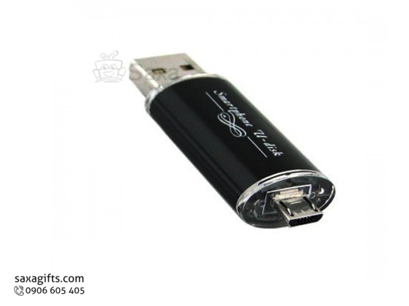 USB on the go màu đen – UO001