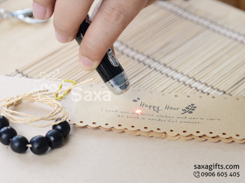 Metal pen 3IN1 with USB and lazer light