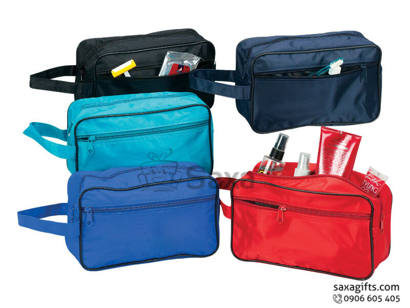 Túi vải dù du lịch nhiều ngăn có quai xách – TVD029