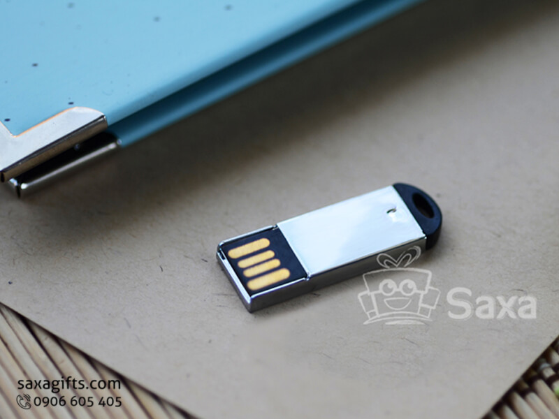 USB kim loại chip chống nước