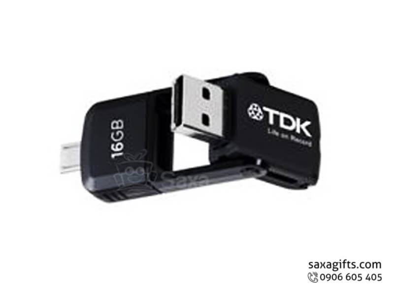 Usb on to go kiểu thanh trượt độc đáo