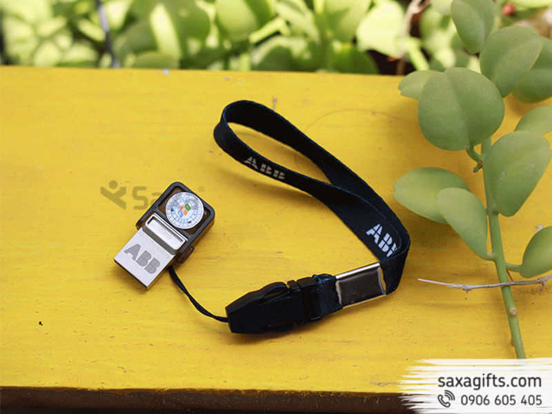 On the go USB with logo printed, authentic and high quality Kingston