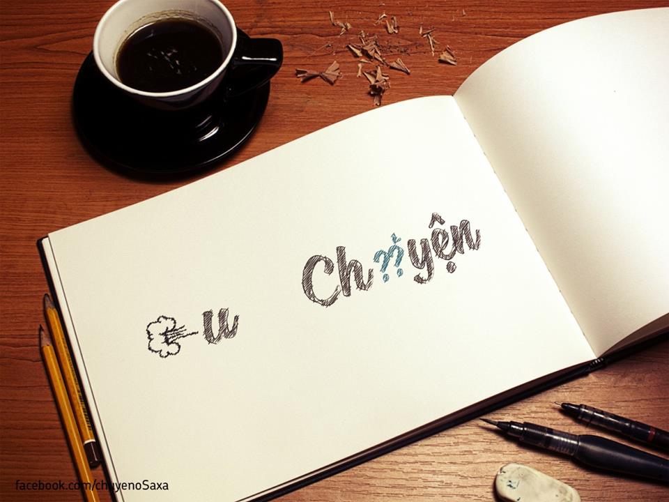 Câu Chuyện Sai Chính Tả