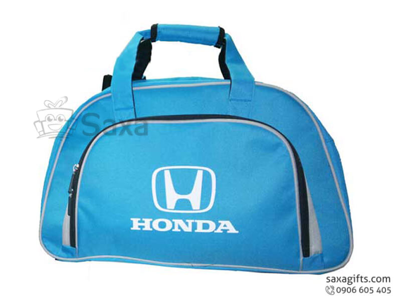 Túi xách du lịch vải dù form chữ A của Honda