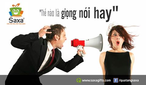 Theo bạn NHƯ THẾ NÀO LÀ GIỌNG NÓI HAY?