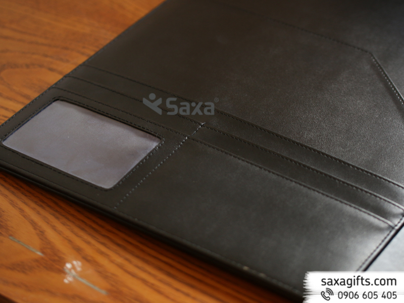 Bìa hồ sơ A4 dập logo Vạn Phúc City