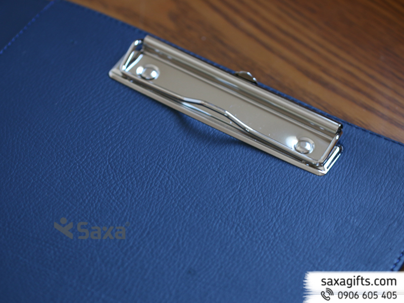 Bìa hồ sơ A4 dập logo Anco Family Food