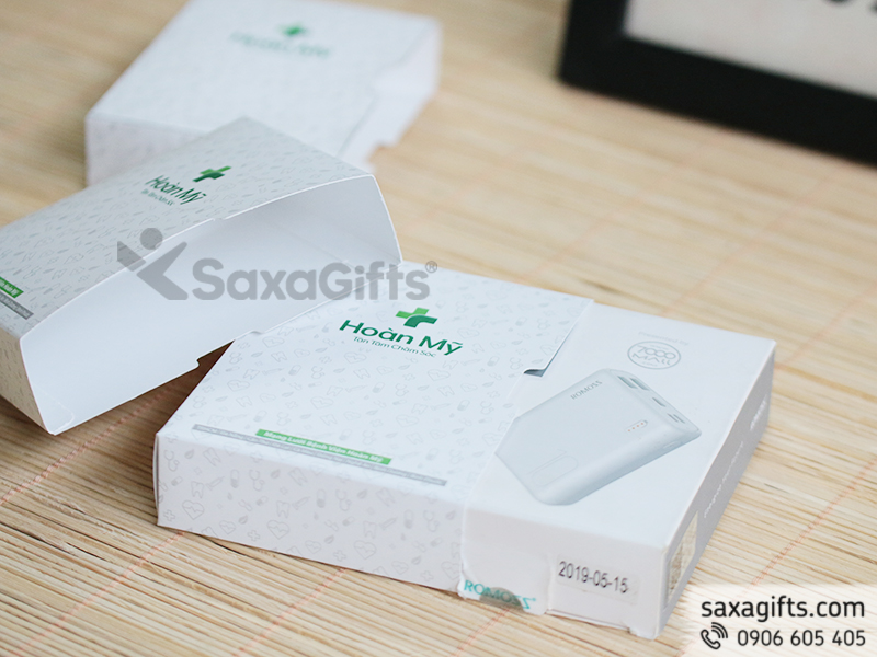 Pin sạc Romoss Simple 10 -  10.000mAh – Chính Hãng