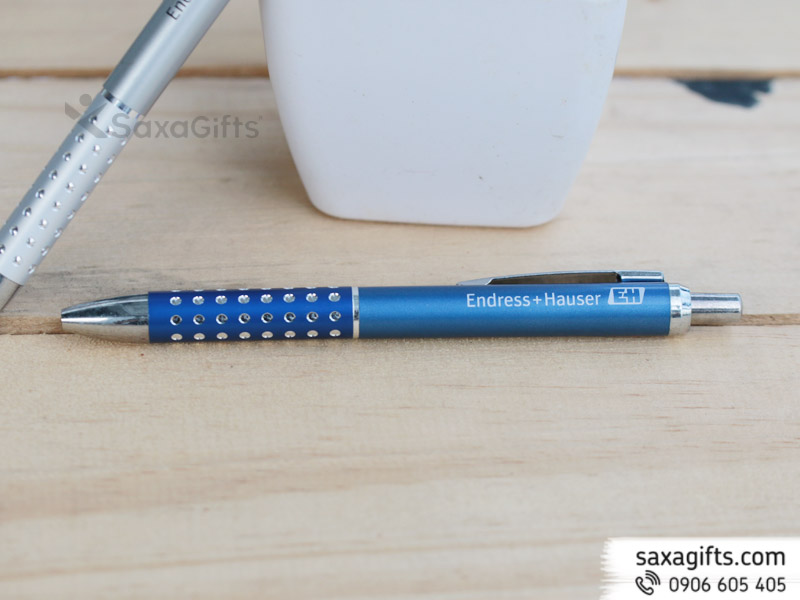 Bút Bi Nhựa Quảng Cáo Mẫu 26