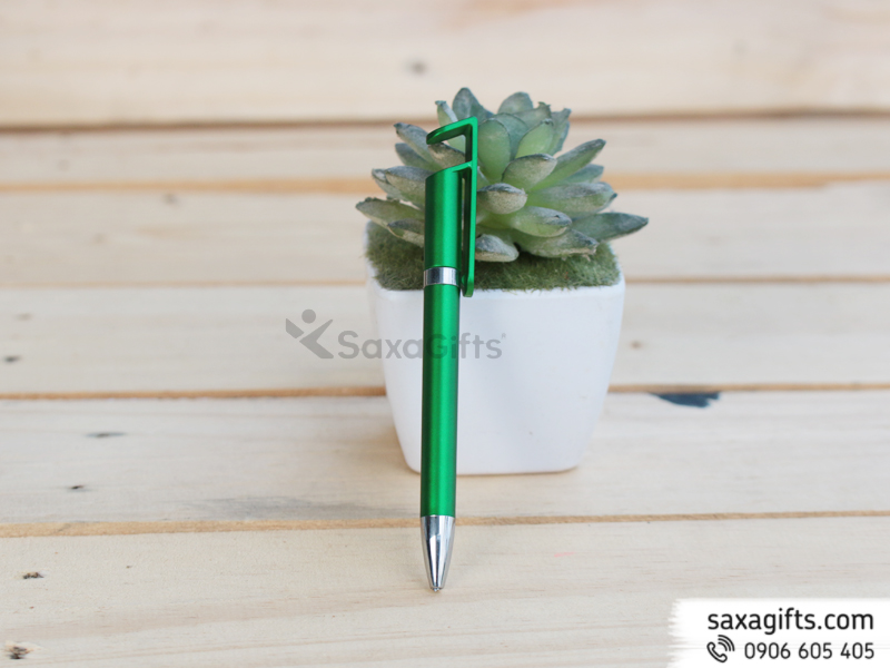 Bút Bi Nhựa Quảng Cáo Mẫu 39