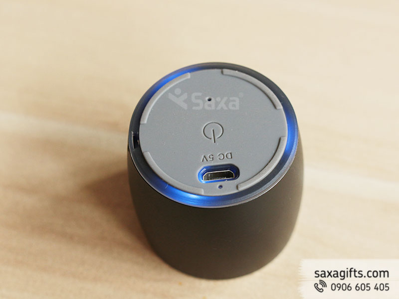 Loa mini mẫu 1 – Kết nối được với wireless