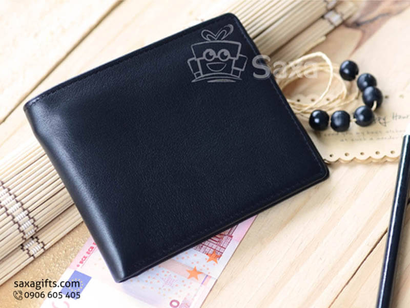 5 Mẹo phân biệt ví da thật - ví giả da PU/Simili
