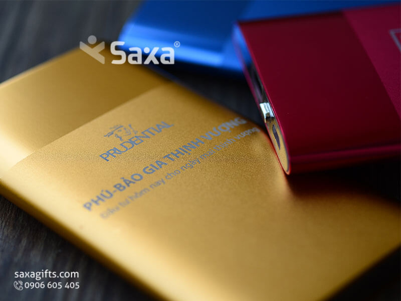 Pin dự phòng - 1 in 5 món quà tặng công nghệ được ưa chuộng