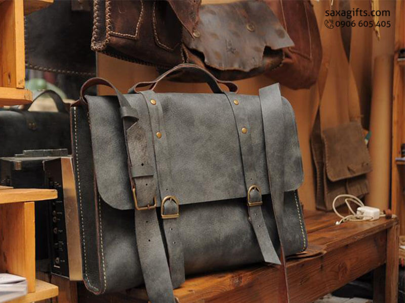 Chọn túi xách laptop một cách thông minh nhất