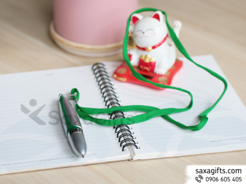 Bút Bi Nhựa Quảng Cáo Mẫu 48